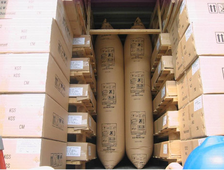 集裝箱填充氣袋